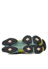 New Balance Sneakersy U9060GCB Beżowy. Kolor: beżowy. Materiał: skóra #6