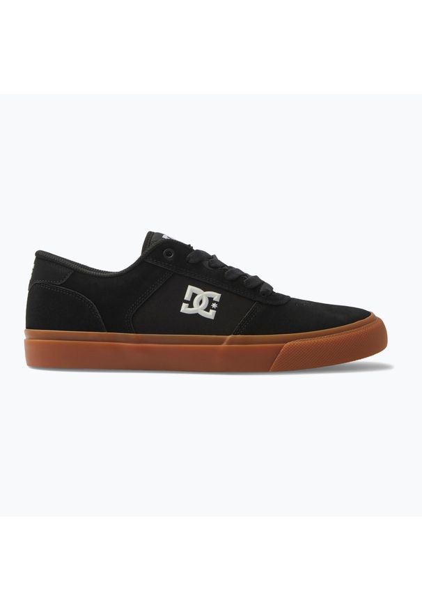 DC Shoes - Buty męskie DC Teknic. Kolor: czarny