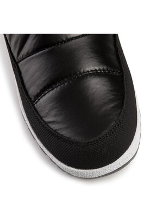 CMP Śniegowce Holse Wmn Snow Boot Wp 39Q4996 Czarny. Kolor: czarny. Materiał: materiał