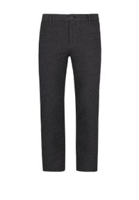 Volcano - Bawełniane chino R-RICK. Materiał: bawełna. Styl: klasyczny, elegancki
