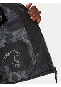 Mustang Kurtka zimowa Oakfield 1016895 Czarny Regular Fit. Kolor: czarny. Materiał: syntetyk. Sezon: zima #8