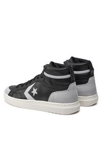 Converse Sneakersy Pro Blaze Classic A11528C Czarny. Kolor: czarny. Materiał: zamsz, skóra
