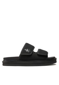 Klapki Calvin Klein Jeans. Kolor: czarny #1
