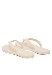 TOMMY HILFIGER - Tommy Hilfiger Japonki Scandi FW0FW09206 Écru. Materiał: skóra #2