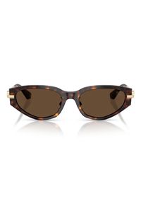 Burberry - Okulary przeciwsłoneczne damskie BURBERRY #2