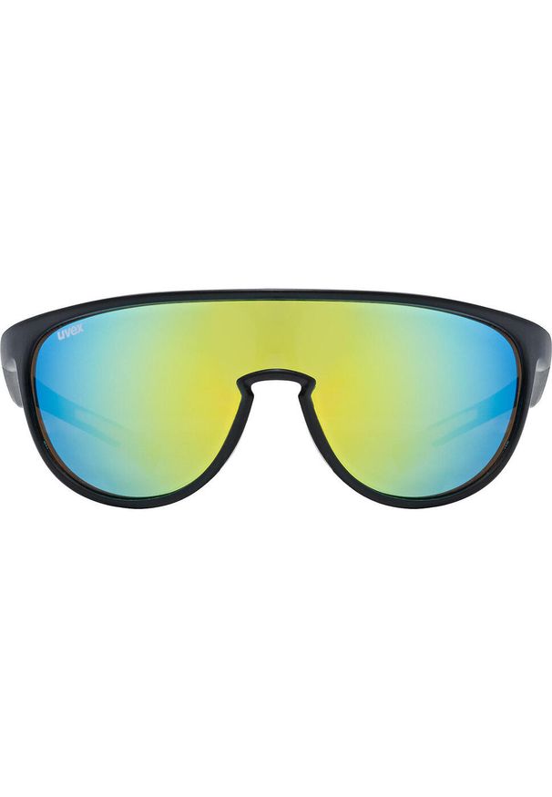 Okulary dziecięce Uvex sportstyle 515. Kolor: czarny. Sport: turystyka piesza