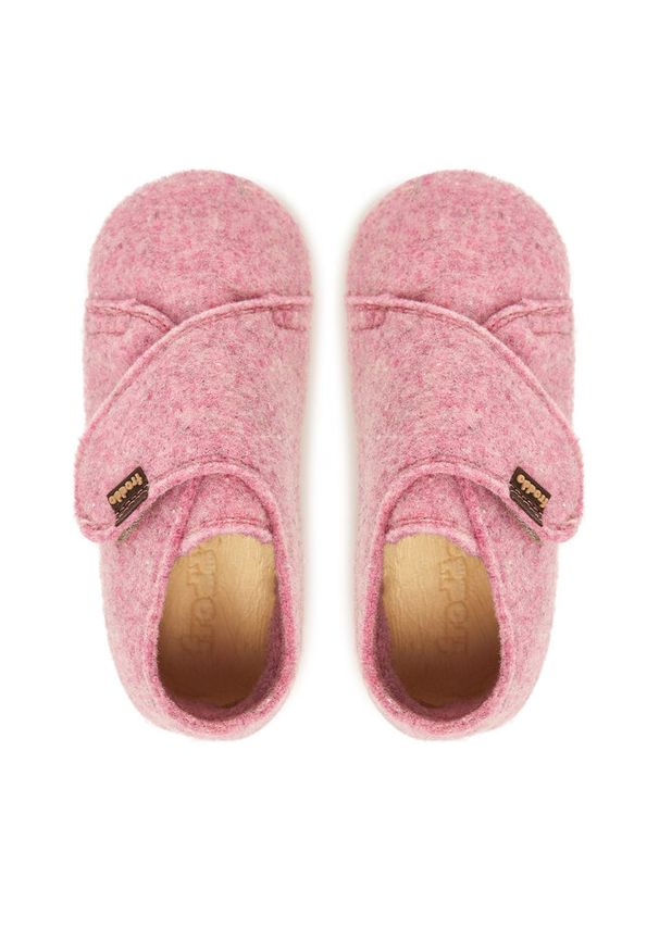 Kapcie Froddo. Kolor: różowy
