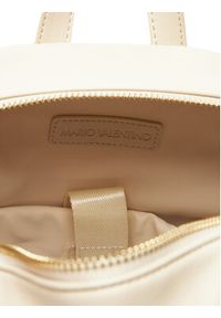 VALENTINO - Valentino Plecak Stella VBS9AK20 Écru. Materiał: skóra