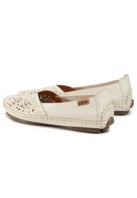 Pikolinos Półbuty 578-4976 Beżowy. Kolor: beżowy. Materiał: skóra #8