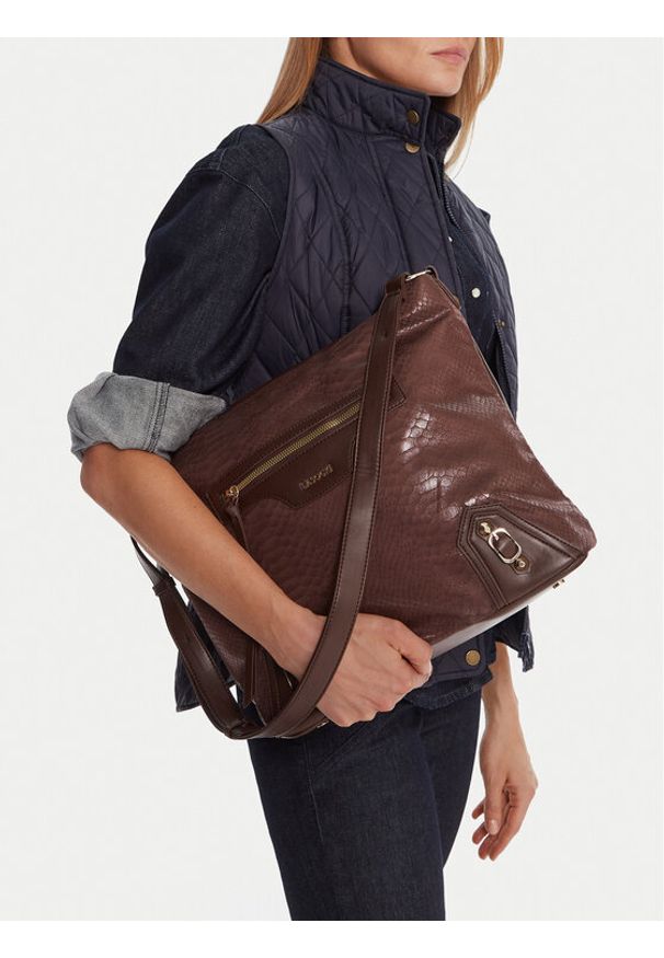 Lasocki Torebka C-LSK-X-007-08 Brązowy. Kolor: brązowy