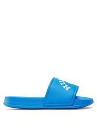 TOMMY HILFIGER - Tommy Hilfiger Klapki Logo Pool Slide T3B0-33457-1172 Niebieski. Kolor: niebieski