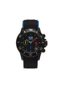 Ice Watch - Ice-Watch Zegarek 021600 Czarny. Kolor: czarny