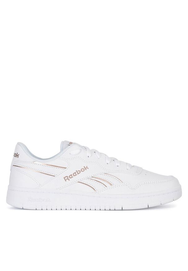 Reebok Sneakersy BB 1000 100211080 Biały. Kolor: biały. Materiał: skóra