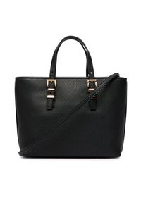 MICHAEL Michael Kors Torebka 32S6GQNC1L Czarny. Kolor: czarny. Materiał: skórzane #5