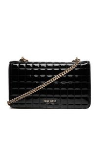 Nine West Torebka EO-Glamercy-Glamour-LX10059 Czarny. Kolor: czarny. Styl: glamour #3