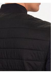 Calvin Klein Bezrękawnik K10K111462 Czarny Regular Fit. Kolor: czarny. Materiał: syntetyk. Długość rękawa: bez rękawów #5