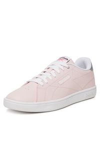 Reebok Sneakersy CEO-COURT CLEAN 100229910 Różowy. Kolor: różowy. Materiał: materiał, syntetyk #5