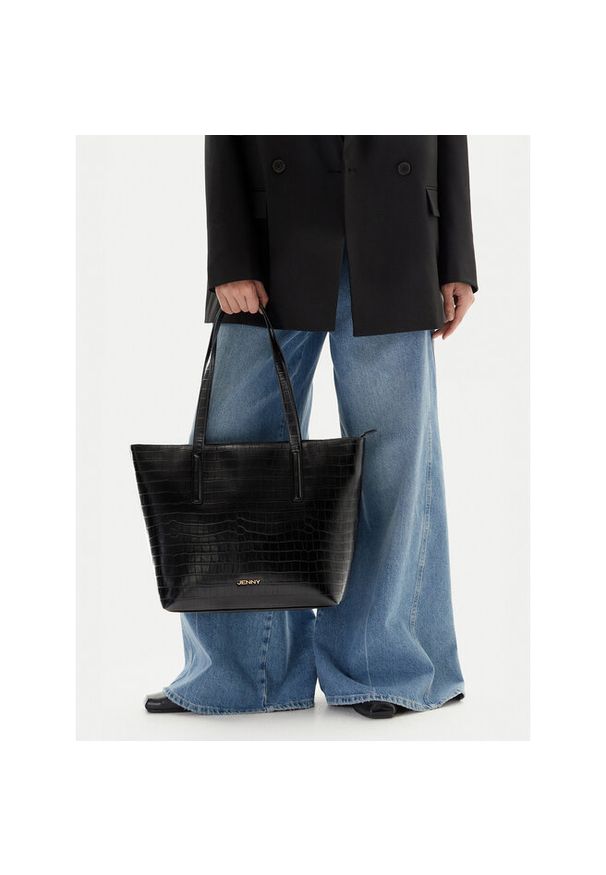 Jenny - Torebka JENNY. Kolor: czarny