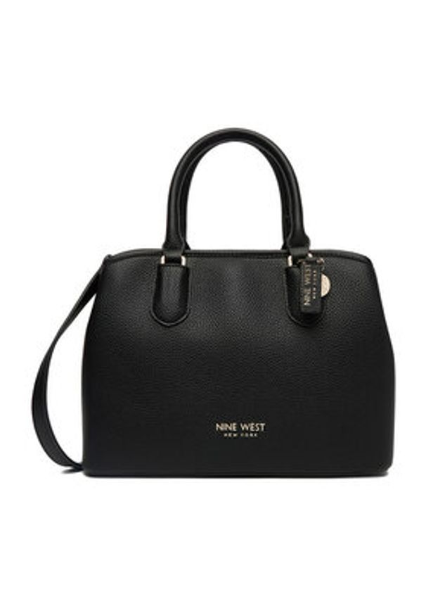Nine West Torebka CEO-Vena-KY255 Czarny. Kolor: czarny