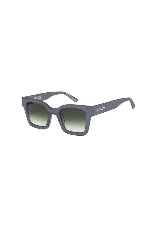 Roxy - Okulary przeciwsłoneczne dla Kobiety NICKY Zielony. Kolor: zielony. Materiał: nylon, materiał