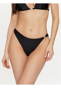 BOSS - Boss Dół od bikini Beth 50515504 Czarny. Kolor: czarny. Materiał: syntetyk