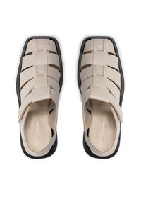 Vagabond Shoemakers - Vagabond Sandały Eyra 5350-301-02 Beżowy. Kolor: beżowy. Materiał: skóra