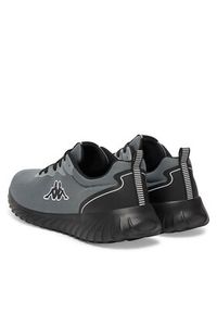 Kappa Sneakersy CEOWB-SS24-3C007 Szary. Kolor: szary. Materiał: materiał #4