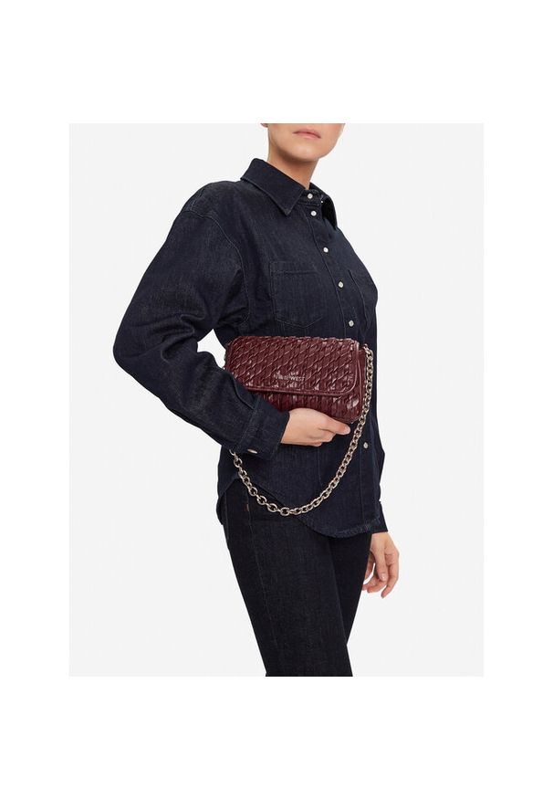 Torebka Nine West. Kolor: czerwony