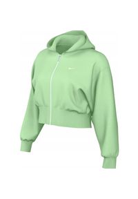 kobieta>bluza Nike. Kolor: zielony #1