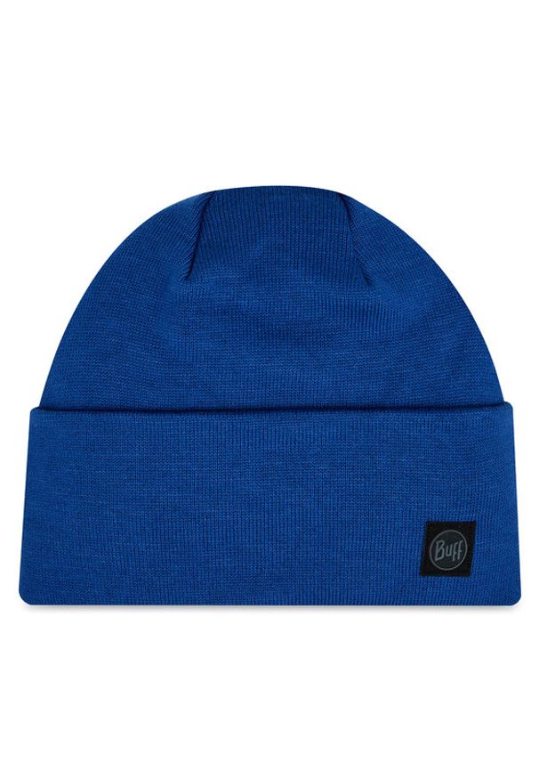 Buff Czapka Knitted 126457.791.10.00 Granatowy. Kolor: niebieski. Materiał: poliester, materiał