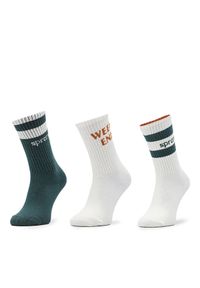 Skarpety długie Sprandi. Kolor: beżowy #1