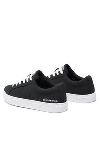 Ellesse Sneakersy Nuovo Cupsole SGPF0520011 Czarny. Kolor: czarny. Materiał: materiał #4