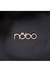 Nobo Plecak NBAG-R3013-C020 Czarny. Kolor: czarny. Materiał: skóra #4