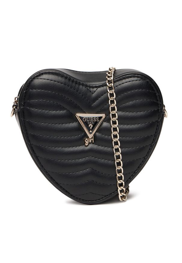 Torebka Guess. Kolor: czarny