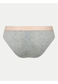 Emporio Armani Underwear Komplet 2 par fig klasycznych 163334 4F227 00948 Szary. Kolor: szary. Materiał: bawełna #3