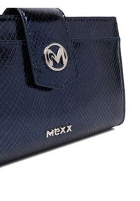 MEXX Torebka CEO-MEXX-S-002-09 Granatowy. Kolor: niebieski #4