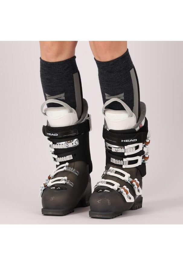 XTREME - Skarpety narciarskie unisex 4 szt.. Kolor: niebieski. Materiał: poliamid, akryl, wełna. Sport: narciarstwo