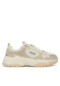 Sneakersy Colmar. Kolor: beżowy