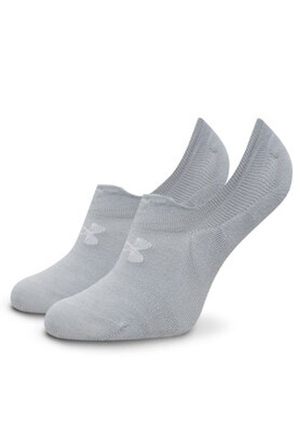 Under Armour Zestaw 6 par niskich skarpet unisex UA Essential Ultra 1386240 Kolorowy. Materiał: materiał, poliester. Wzór: kolorowy