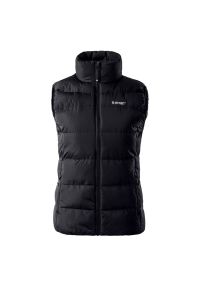 Hi-tec - Kamizelka damska Hi-Tec Lady Sanis - czarna, Rozmiar XXL. Kolor: czarny. Długość rękawa: bez rękawów. Sezon: wiosna, jesień. Sport: turystyka piesza #1