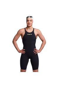 FUNKITA - Strój startowy damski Funkita Apex Viper Kneeskin. Kolor: brązowy, wielokolorowy, zielony