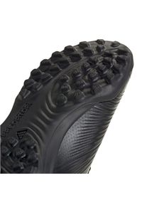 Adidas - Buty adidas Predator League L Tf Jr IG5443 czarne. Kolor: czarny. Materiał: syntetyk, materiał. Szerokość cholewki: normalna #5