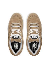 Vans Sneakersy Speed Ls VN000CTN4MG1 Beżowy. Kolor: beżowy. Materiał: zamsz, skóra #4