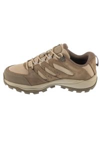 columbia - Buty trekkingowe damskie, Redmond IV Low WP. Kolor: beżowy. Styl: sportowy