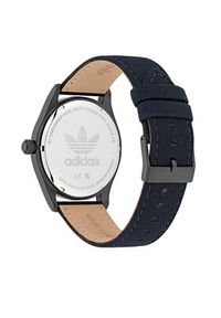 adidas Originals Zegarek Code Four Watch AOSY23039 Czarny. Kolor: czarny #6