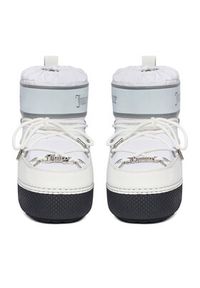 Juicy Couture Śniegowce EO-HXH22195-1 Biały. Kolor: biały. Materiał: materiał #7
