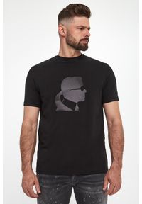 Karl Lagerfeld - T-shirt męski KARL LAGERFELD #4