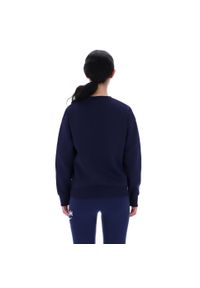 Bluza damska Reebok Gym & Pilates. Materiał: polar, materiał, prążkowany, bawełna. Sport: joga i pilates