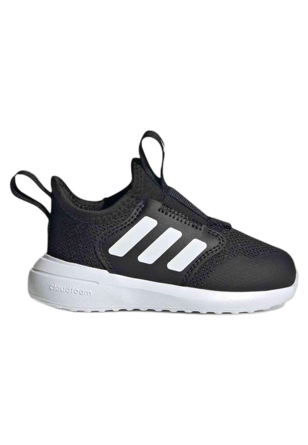 Adidas - Buty ADIDAS TENSAUR COMFORT AC Czarny. Kolor: czarny. Materiał: tkanina, syntetyk. Sport: fitness