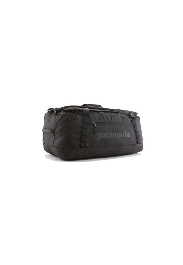 Patagonia - Torba turystyczna Black Hole Duffel 70L. Kolor: czarny. Materiał: materiał